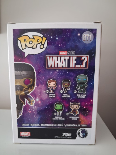  Marvel What If...? #871 - Produto Original