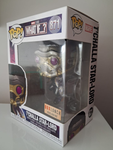  Marvel What If...? #871 - Produto Original