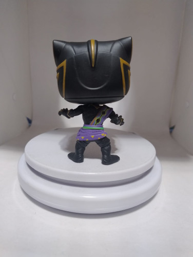 Funko Pop T'chaka Exclusive (sem Caixa) - Marvel - #867