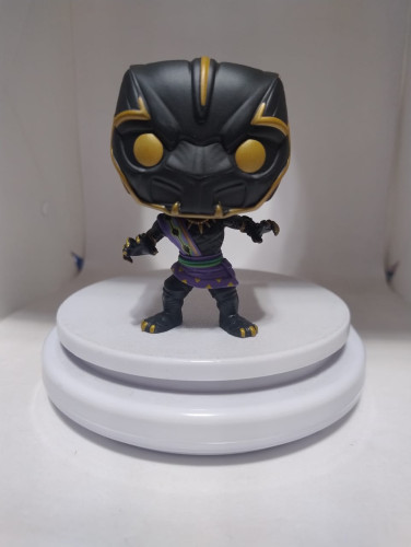 Funko Pop T'chaka Exclusive (sem Caixa) - Marvel - #867