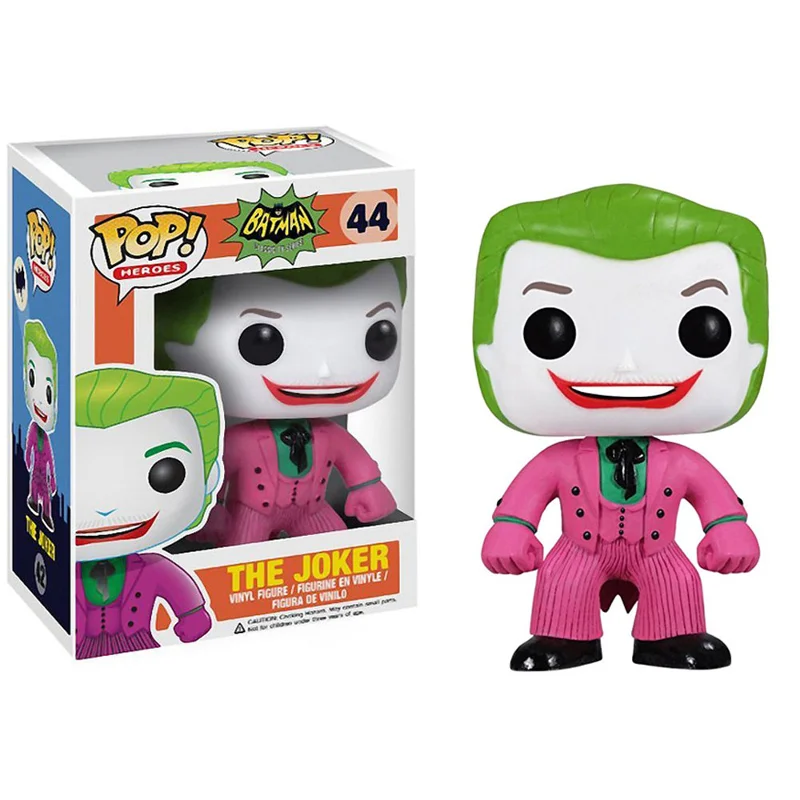 Funko Pop THE JOKER-Dc Comics-44