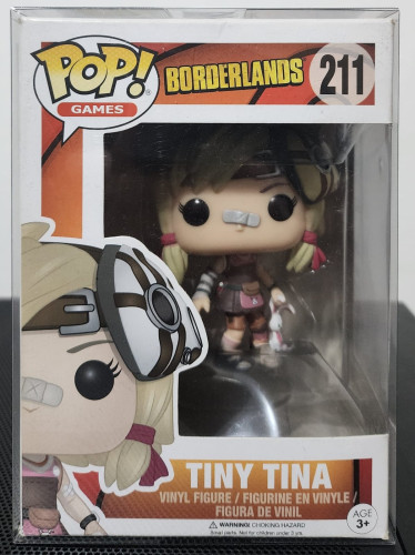  Borderlands #211 - Produto Original