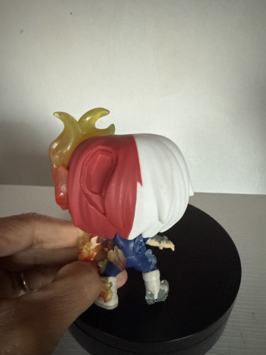 Funko Pop Todoroki - My Hero Academia - #372