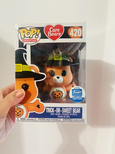  Care Bears #1 - Produto Original