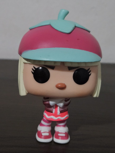 Funko Pop Taffyta 12 Sem Caixa Wreck-it Ralph-Detona Ralph-12