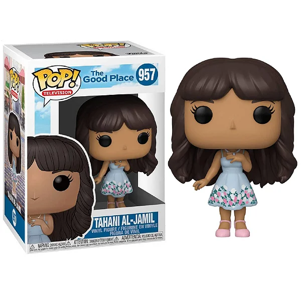 Funko Pop Tahani Al-Jamil The Good Place #957 - Produto Original