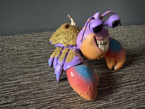  FUNKO POP #421 - Produto Original