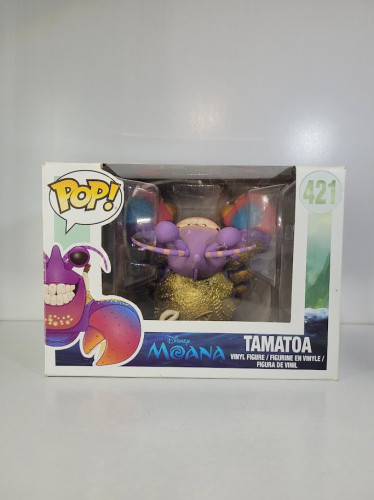  Moana #421 - Produto Original