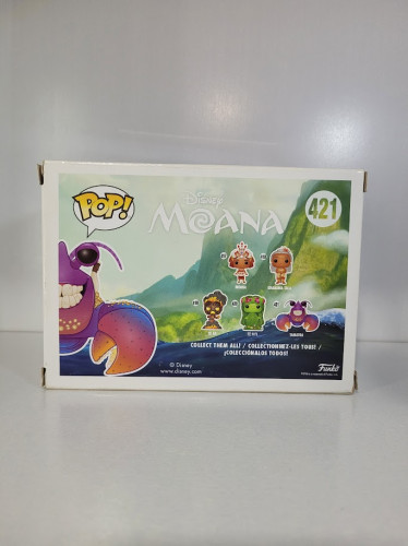  Moana #421 - Produto Original