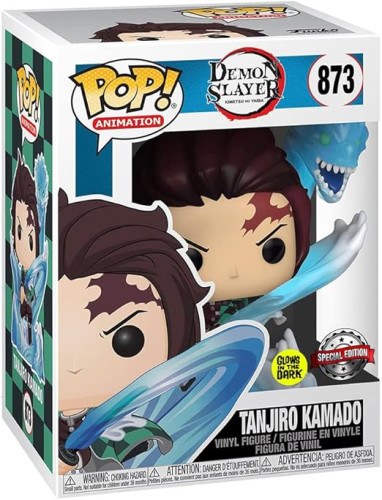  Demon Slayer:Kimetsu No Yaiba #873 - Produto Original