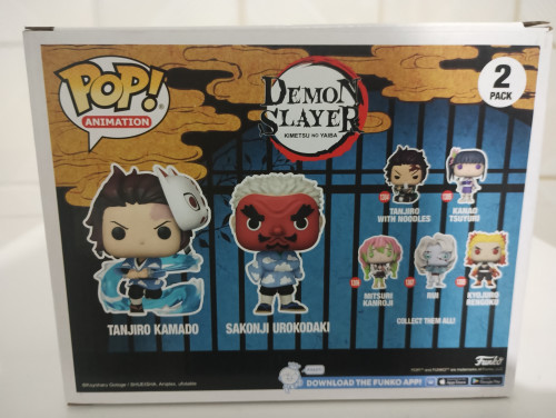  Demon Slayer #1 - Produto Original