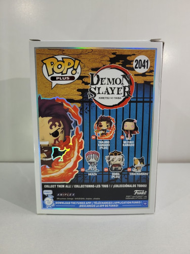  Demon Slayer #2041 - Produto Original