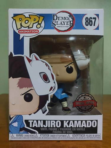  Demon Slayer #867 - Produto Original