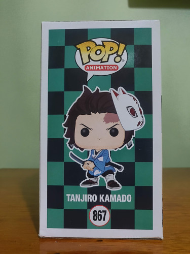  Demon Slayer #867 - Produto Original