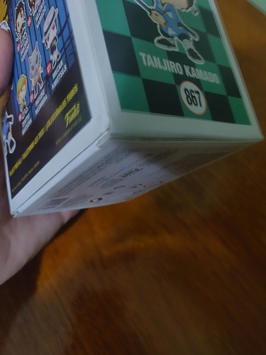  Demon Slayer #867 - Produto Original