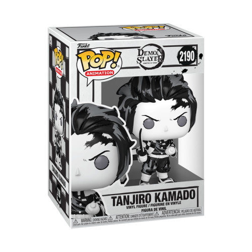 Funko Pop Tanjiro Kamado Demon Slayer #2190 - Produto Original