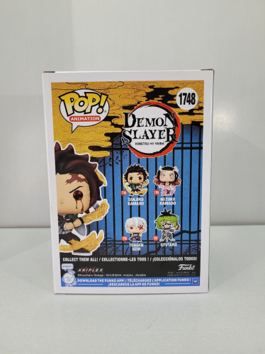  Demon Slayer #1748 - Produto Original
