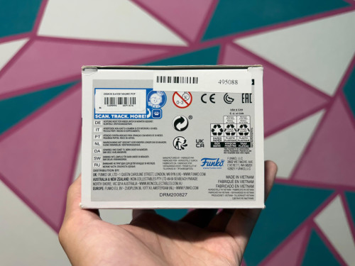  Demon Slayer #867 - Produto Original