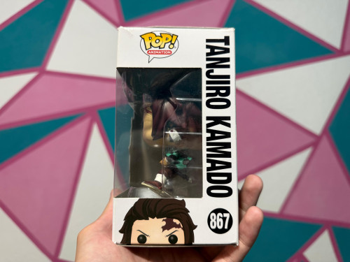  Demon Slayer #867 - Produto Original