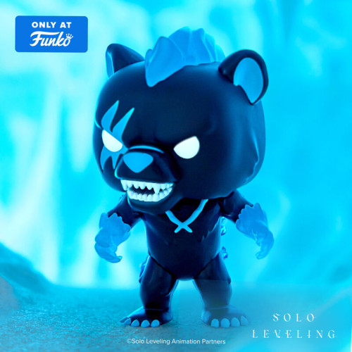 Funko Pop Tank - Chase - Solo Leveling - #2020