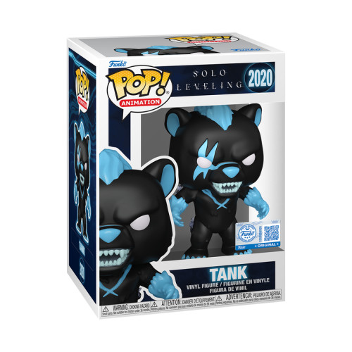 Funko Pop Tank-SOLO LEVELING-2020