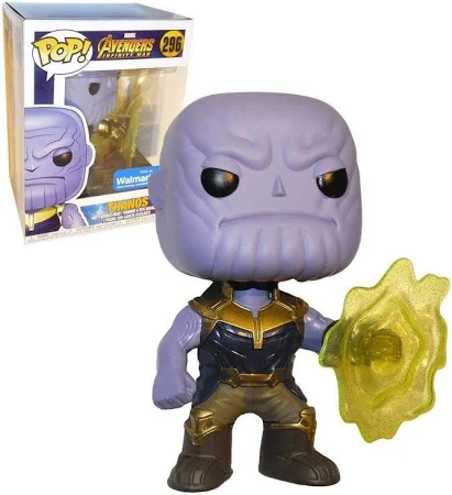 Funko Pop Thanos 296-Avangers-296