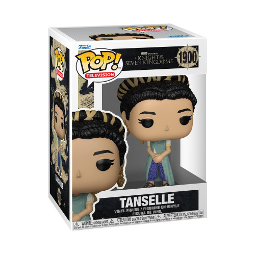 Funko Pop Tanselle A Knight Of The Seven Kingdoms #1900 - Produto Original