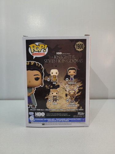  A Knight Of The Seven Kingdoms #1900 - Produto Original
