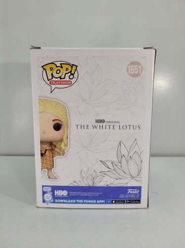  The White Lotus #1651 - Produto Original