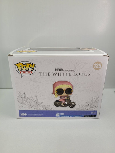  The White Lotus #125 - Produto Original