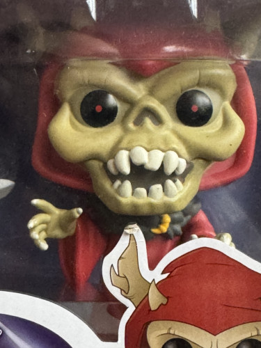 Funko Pop Taran & Horned King 2-Pack (The Black Cauldron) (Exclusivo Summer Convention 2019) - Disney O Caldeirão Mágico - #20