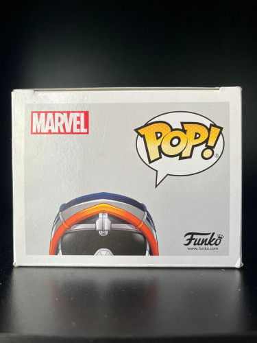 Funko Pop Taskmaster - Black Widow - Marvel - #605