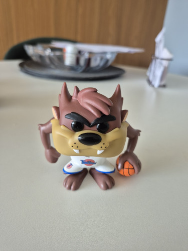 Funko Pop Taz (loose) - Space Jam - #414