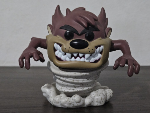 Funko Pop Taz 312 Sem Caixa Looney Tunes Tazmania Looney Tunes #312 - Produto Original