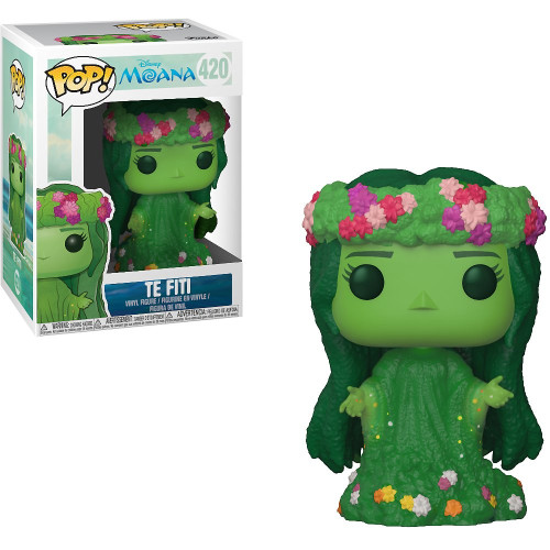 Funko Pop Te Fiti-Moana-420