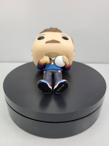  Ted Lasso #1573 - Produto Original