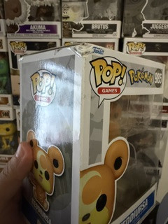  Pokemon #985 - Produto Original