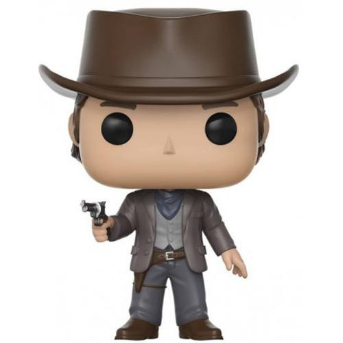 Funko Pop Teddy (sem caixa) WestWorld #457 - Produto Original