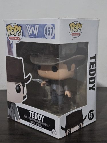 Funko Pop Teddy 457 - WestWorld - #457