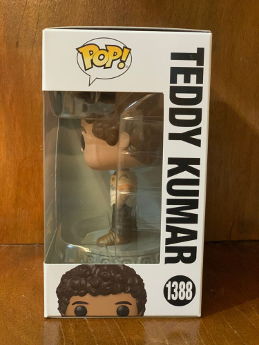  Indiana Jones #1388 - Produto Original