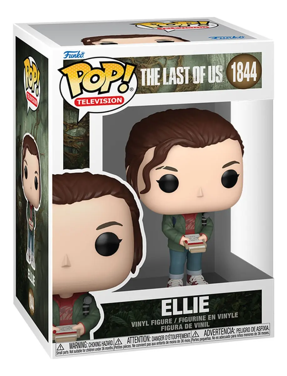  The Last Of Us #1844 - Produto Original