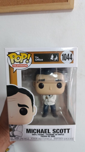 Funko Pop Television 1044 - Michael Scott-Television The Office-1044