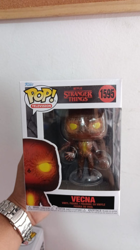 Funko Pop Television 1595 - Vecna-Stranger Things-1595