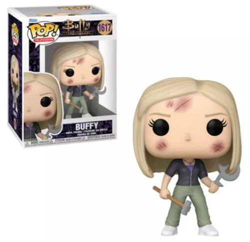 Funko Pop Television 1617 - Buffy-Buffy - A Caça Vampiros-1617