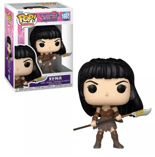 Funko Pop Television 1665 - Xena-Warrior Princess Xena-1665
