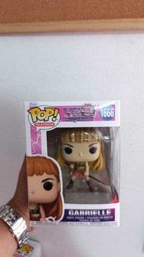 Funko Pop Television 1666 - Gabrielle-Warrior Princess Xena-1666