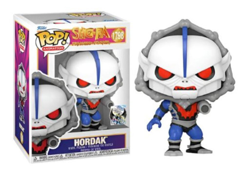 Funko Pop Television 1798 - Hordak-She Ra-1798