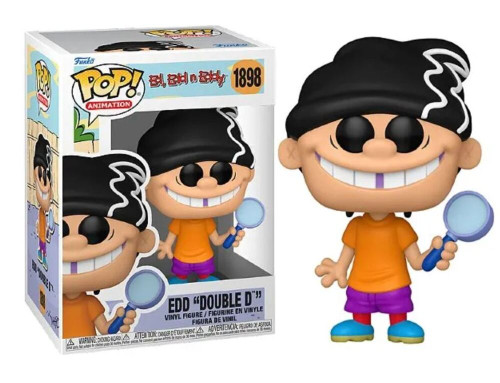 Funko Pop Television 1898 - Edd-Ed, Edd N Eddy-1898