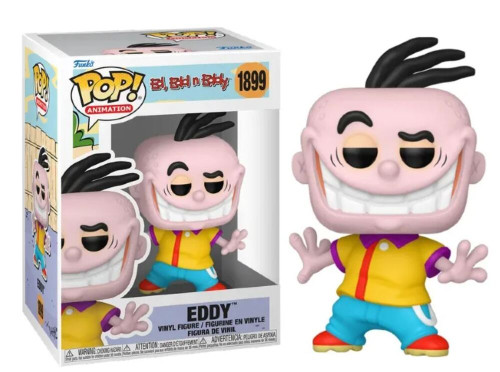 Funko Pop Television 1899 - Eddy-Ed, Edd N Eddy-1899
