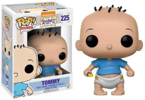  Nickelodeon Rugrats #225 - Produto Original